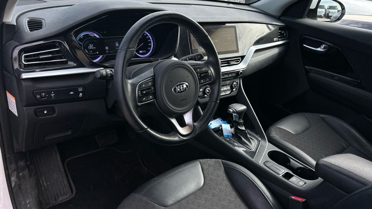 Kia Niro 1.6 GDI HYBRID DRIVE 141 5P