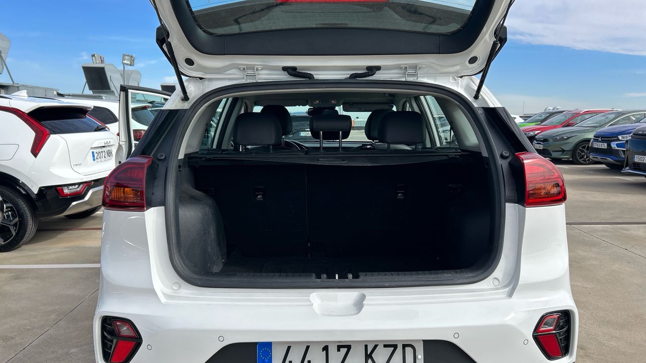 Kia Niro 1.6 GDI HYBRID DRIVE 141 5P