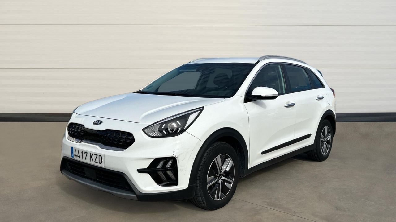 Kia Niro 1.6 GDI HYBRID DRIVE 141 5P