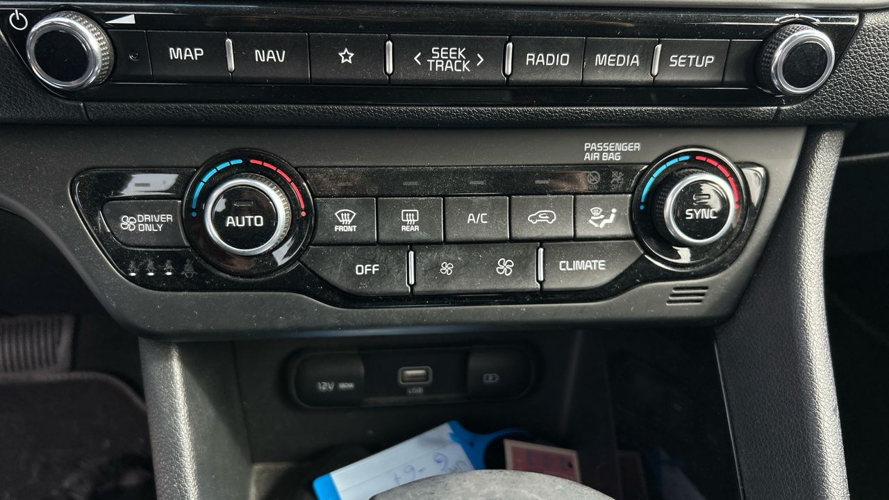 Kia Niro 1.6 GDI HYBRID DRIVE 141 5P