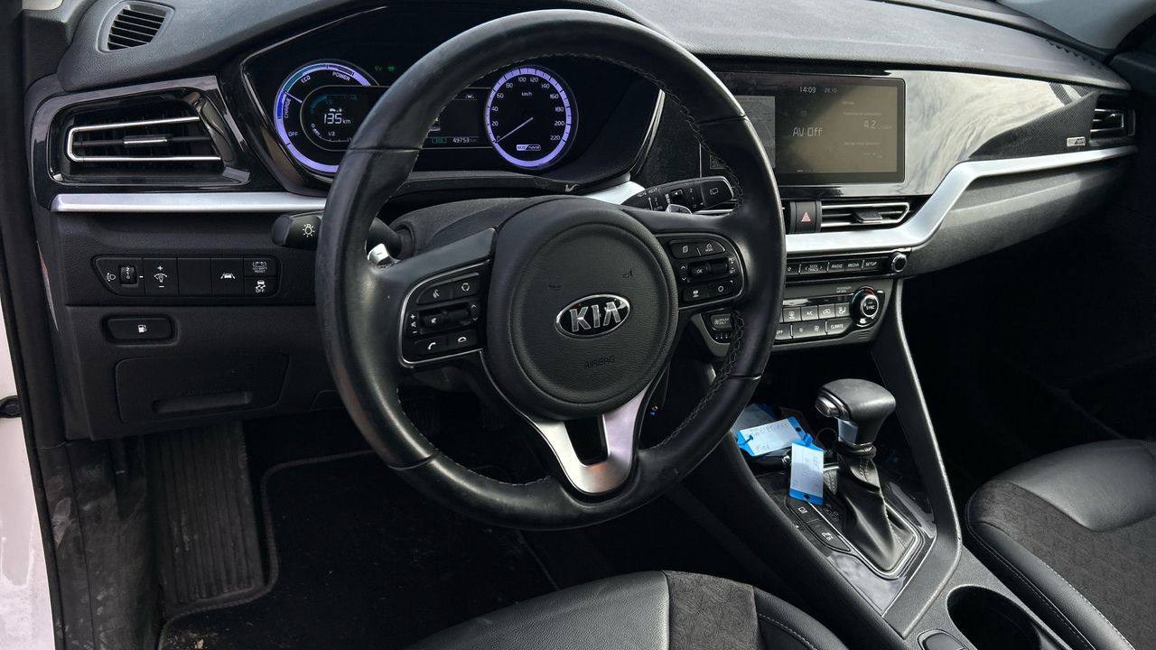 Kia Niro 1.6 GDI HYBRID DRIVE 141 5P