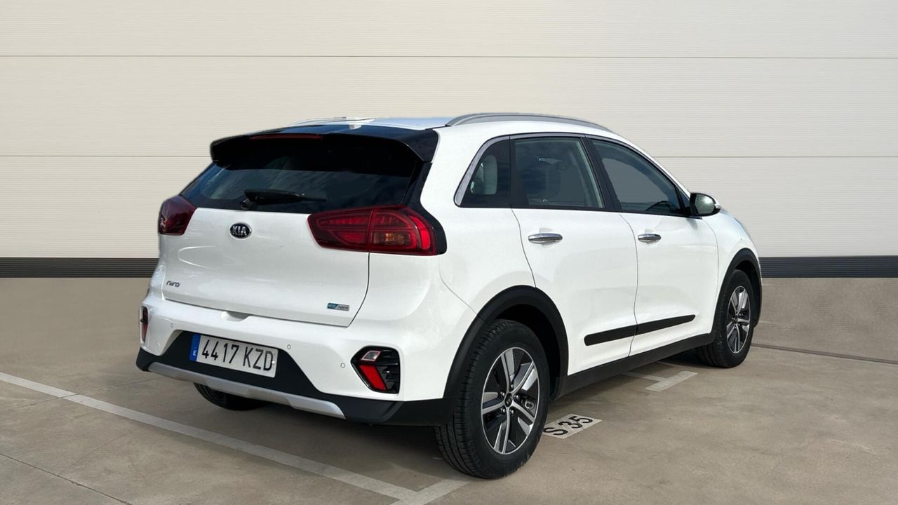 Kia Niro 1.6 GDI HYBRID DRIVE 141 5P