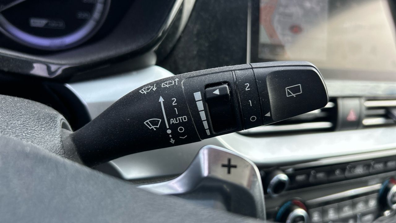 Kia Niro 1.6 GDI HYBRID DRIVE 141 5P