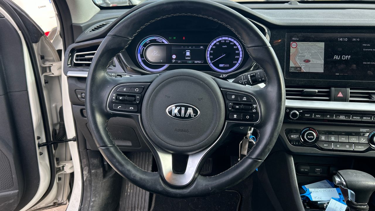 Kia Niro 1.6 GDI HYBRID DRIVE 141 5P