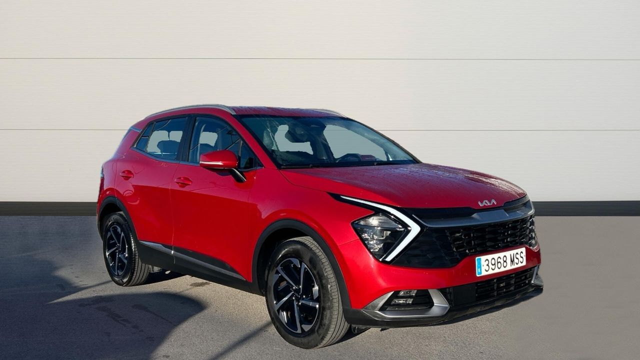 Kia Sportage 1.6 T-GDI HEV DRIVE AUTO 230 5P