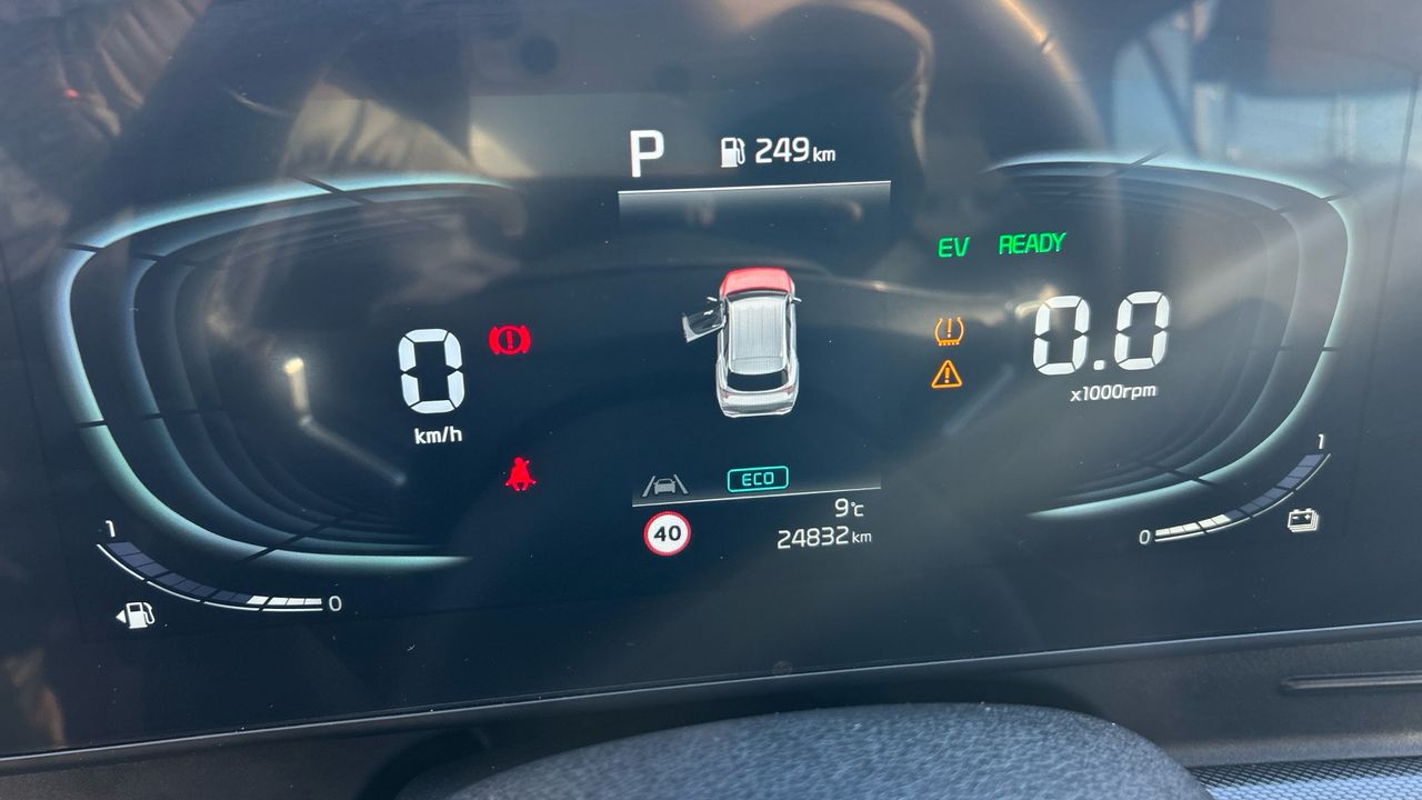 Kia Sportage 1.6 T-GDI HEV DRIVE AUTO 230 5P