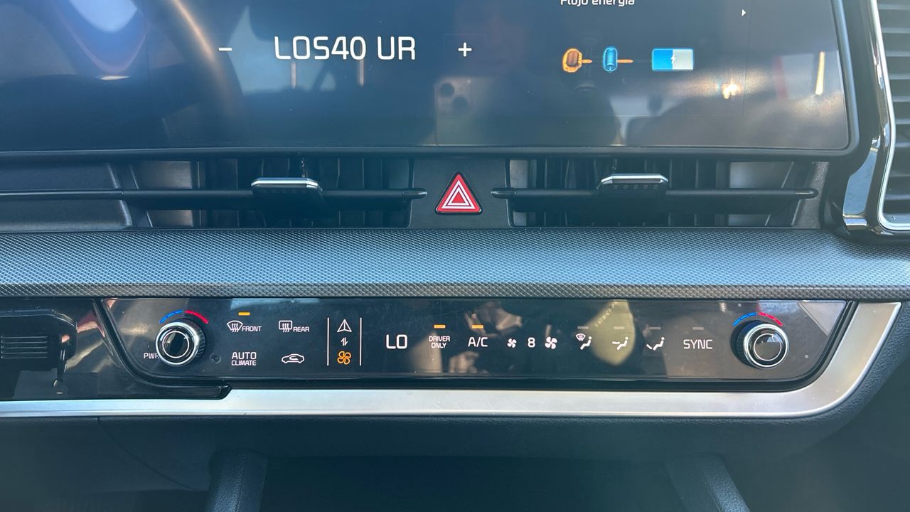 Kia Sportage 1.6 T-GDI HEV DRIVE AUTO 230 5P