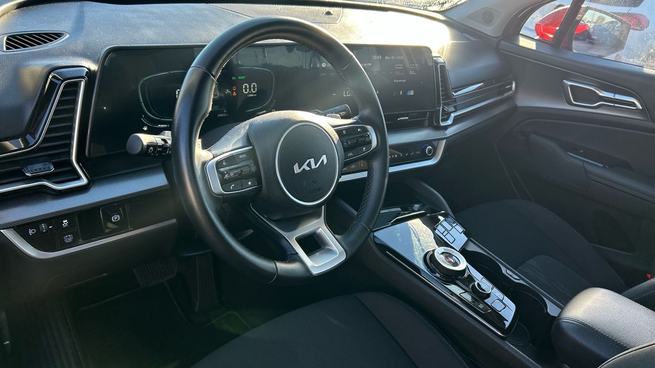 Kia Sportage 1.6 T-GDI HEV DRIVE AUTO 230 5P