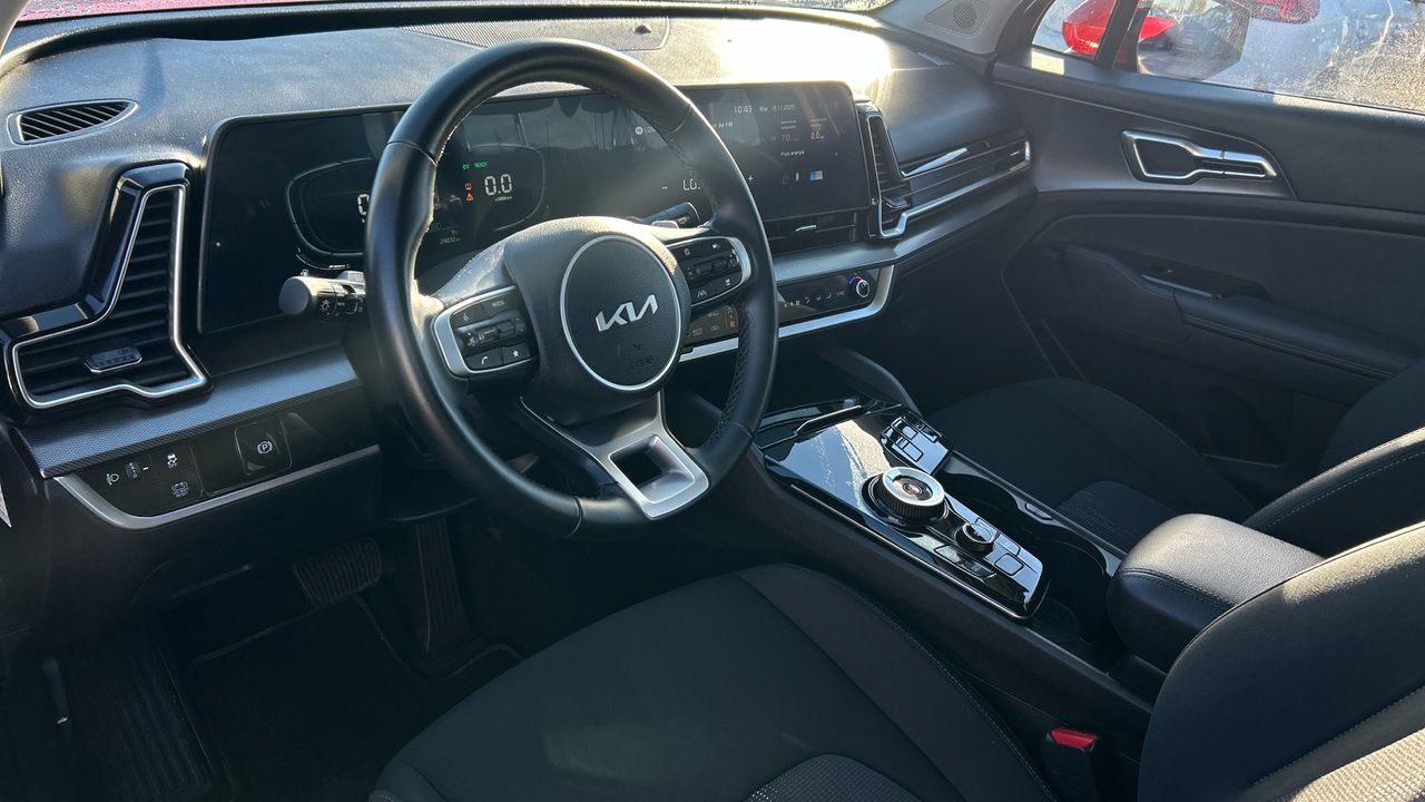 Kia Sportage 1.6 T-GDI HEV DRIVE AUTO 230 5P