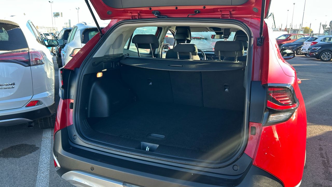 Kia Sportage 1.6 T-GDI HEV DRIVE AUTO 230 5P