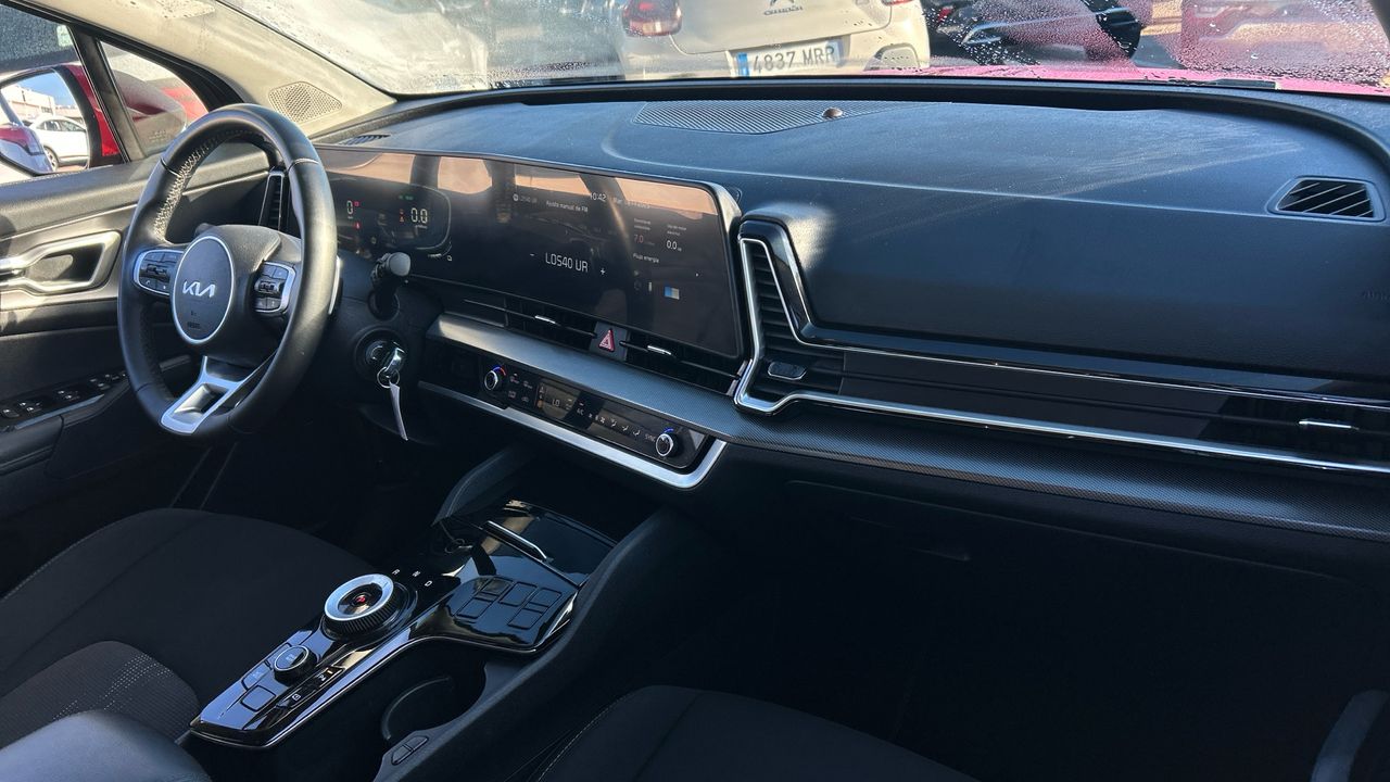 Kia Sportage 1.6 T-GDI HEV DRIVE AUTO 230 5P