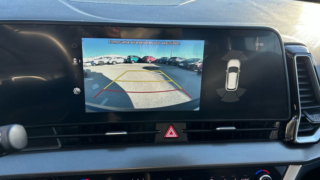 Kia Sportage 1.6 T-GDI HEV DRIVE AUTO 230 5P