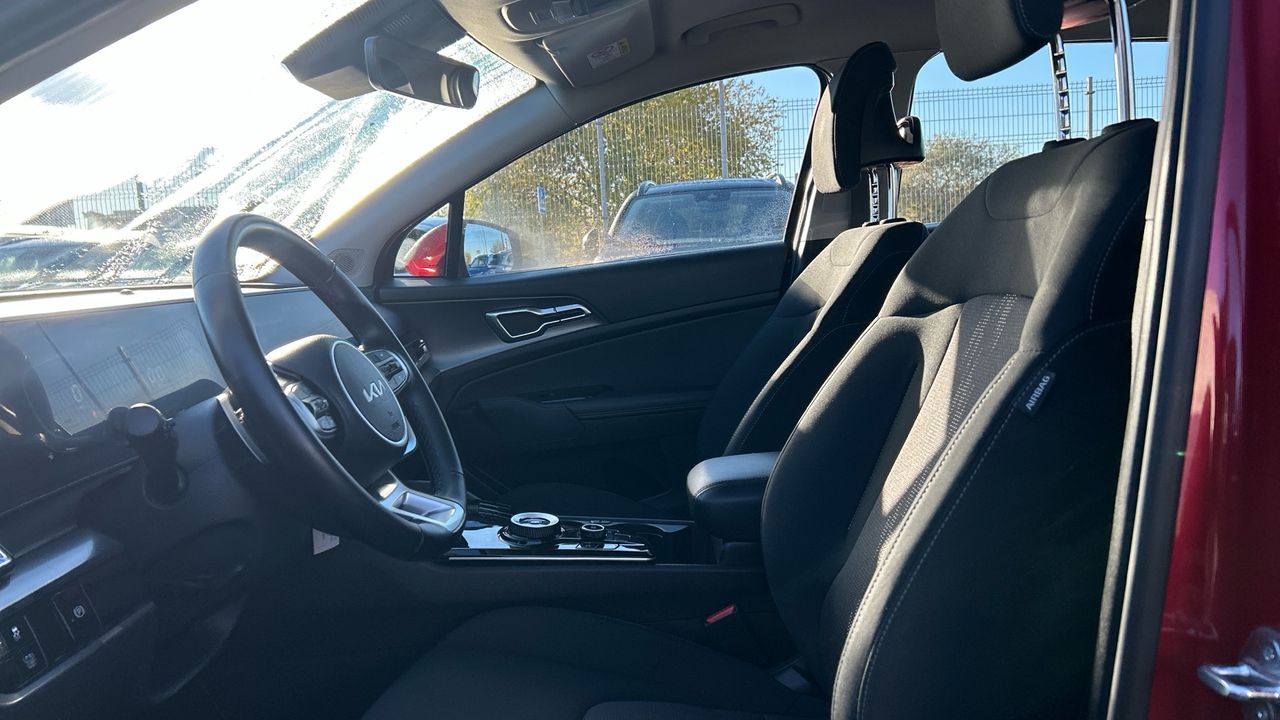 Kia Sportage 1.6 T-GDI HEV DRIVE AUTO 230 5P