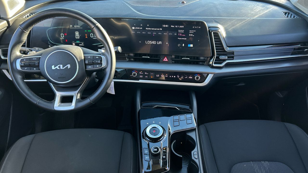 Kia Sportage 1.6 T-GDI HEV DRIVE AUTO 230 5P