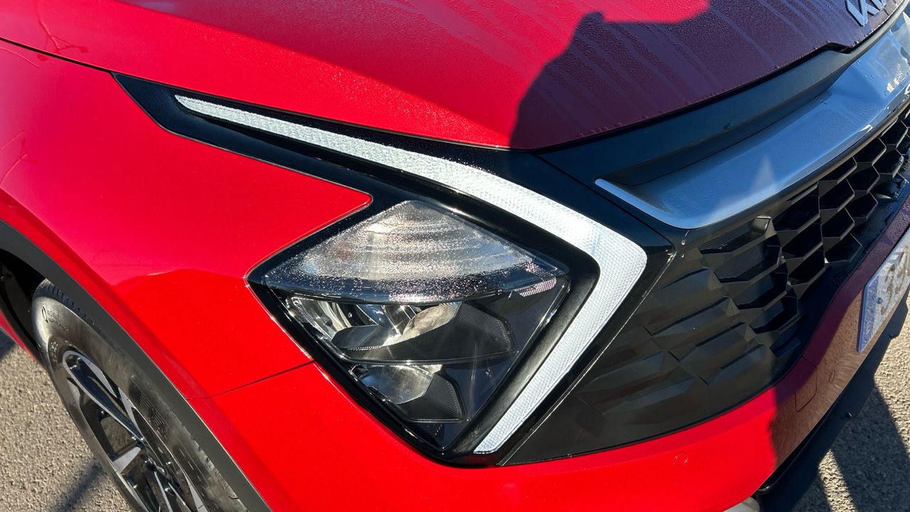 Kia Sportage 1.6 T-GDI HEV DRIVE AUTO 230 5P