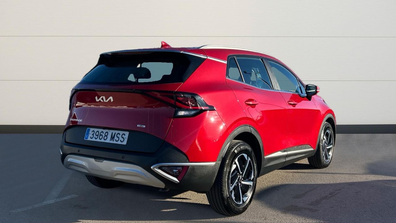 Kia Sportage 1.6 T-GDI HEV DRIVE AUTO 230 5P