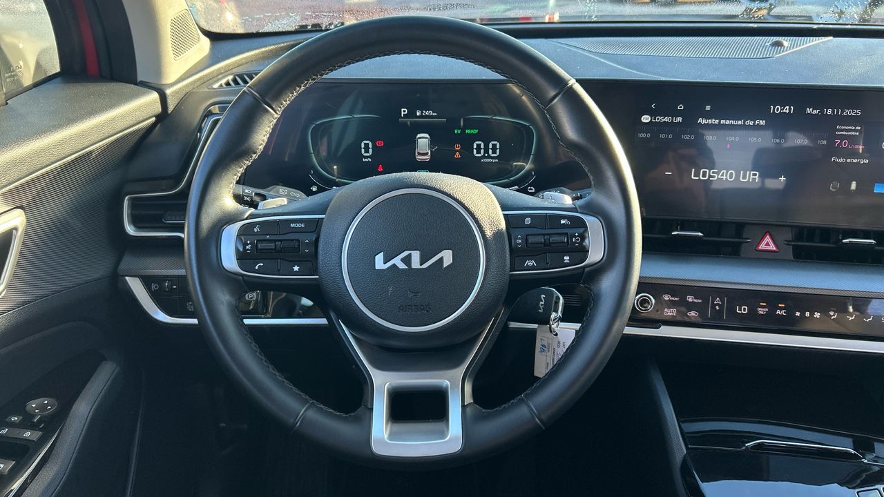 Kia Sportage 1.6 T-GDI HEV DRIVE AUTO 230 5P