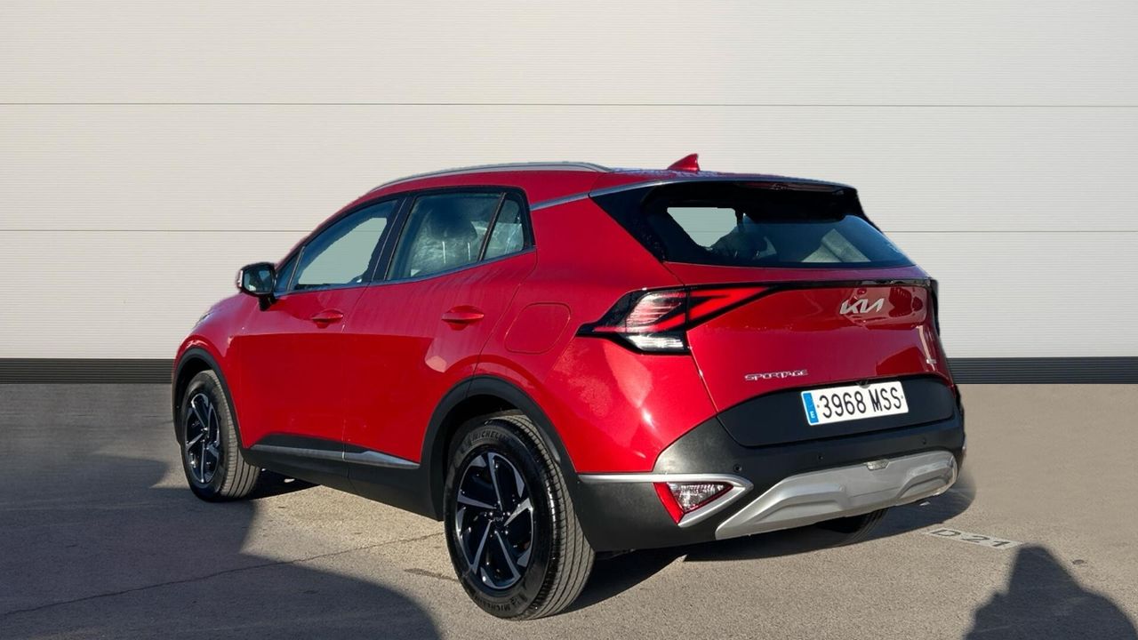 Kia Sportage 1.6 T-GDI HEV DRIVE AUTO 230 5P