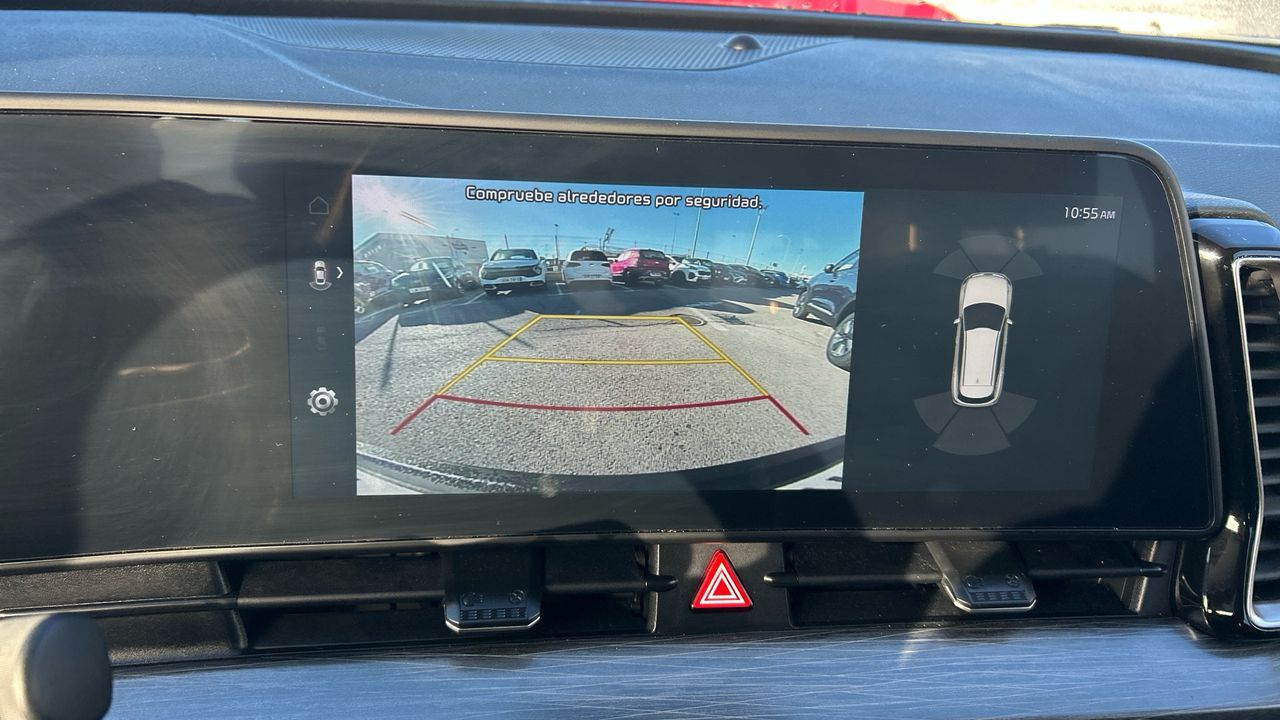 Kia Sportage 1.6 T-GDI MHEV 110KW DRIVE 150 5P