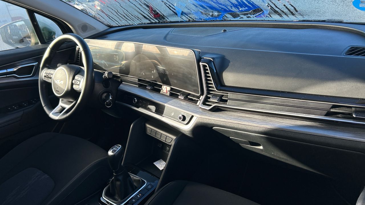 Kia Sportage 1.6 T-GDI MHEV 110KW DRIVE 150 5P