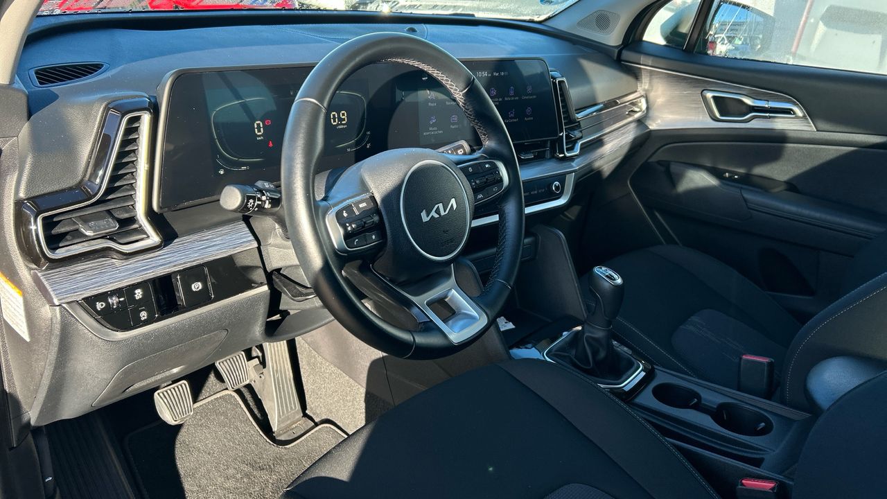 Kia Sportage 1.6 T-GDI MHEV 110KW DRIVE 150 5P