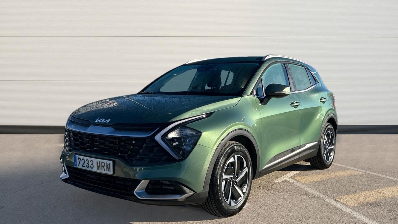 Kia Sportage 1.6 T-GDI MHEV 110KW DRIVE 150 5P