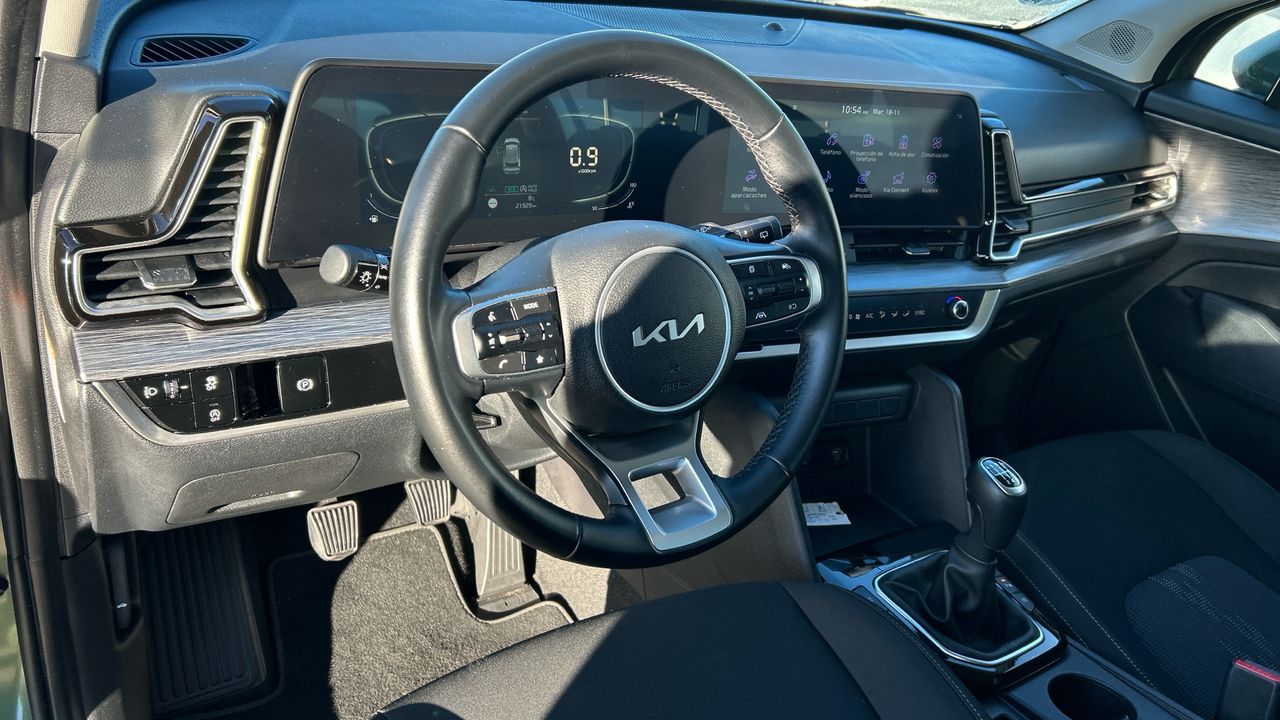 Kia Sportage 1.6 T-GDI MHEV 110KW DRIVE 150 5P