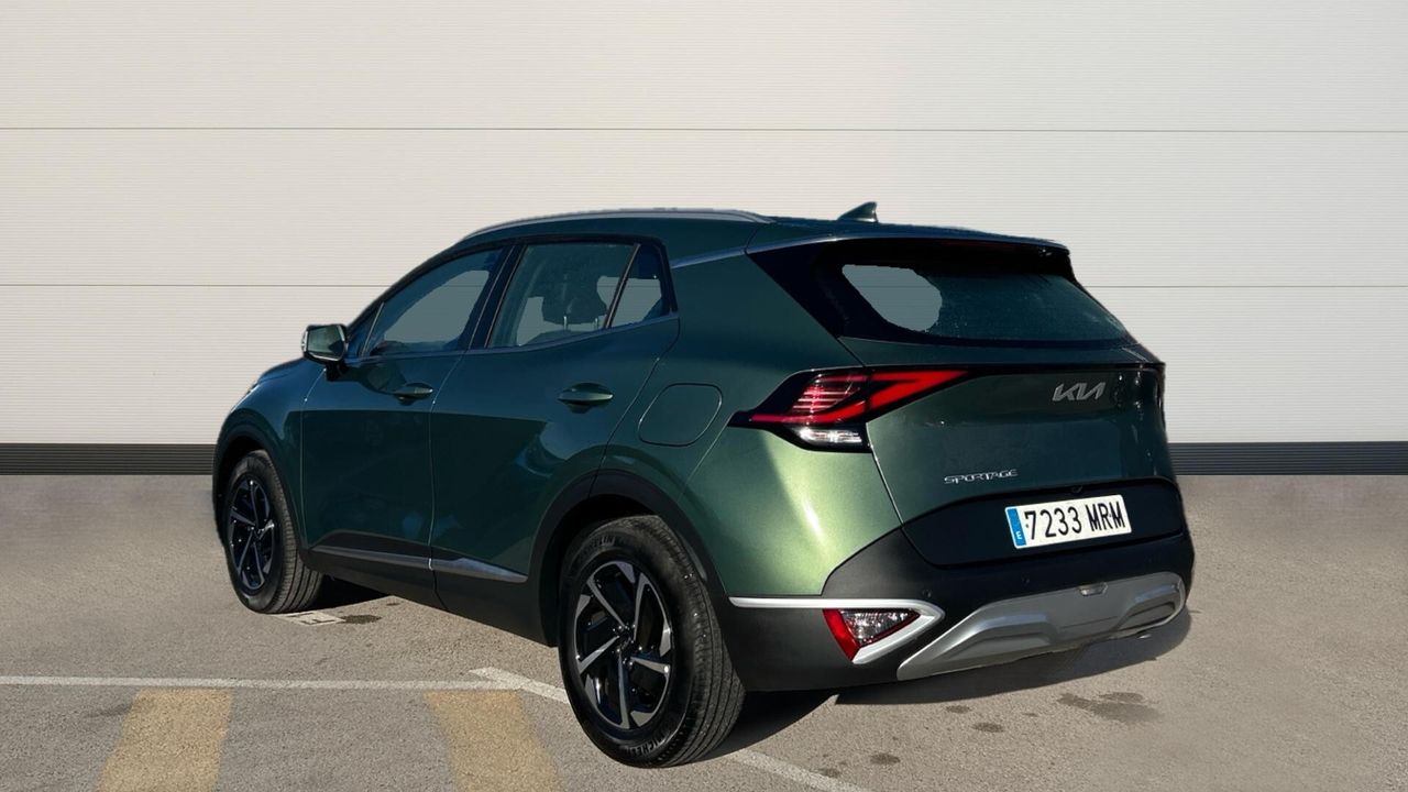 Kia Sportage 1.6 T-GDI MHEV 110KW DRIVE 150 5P