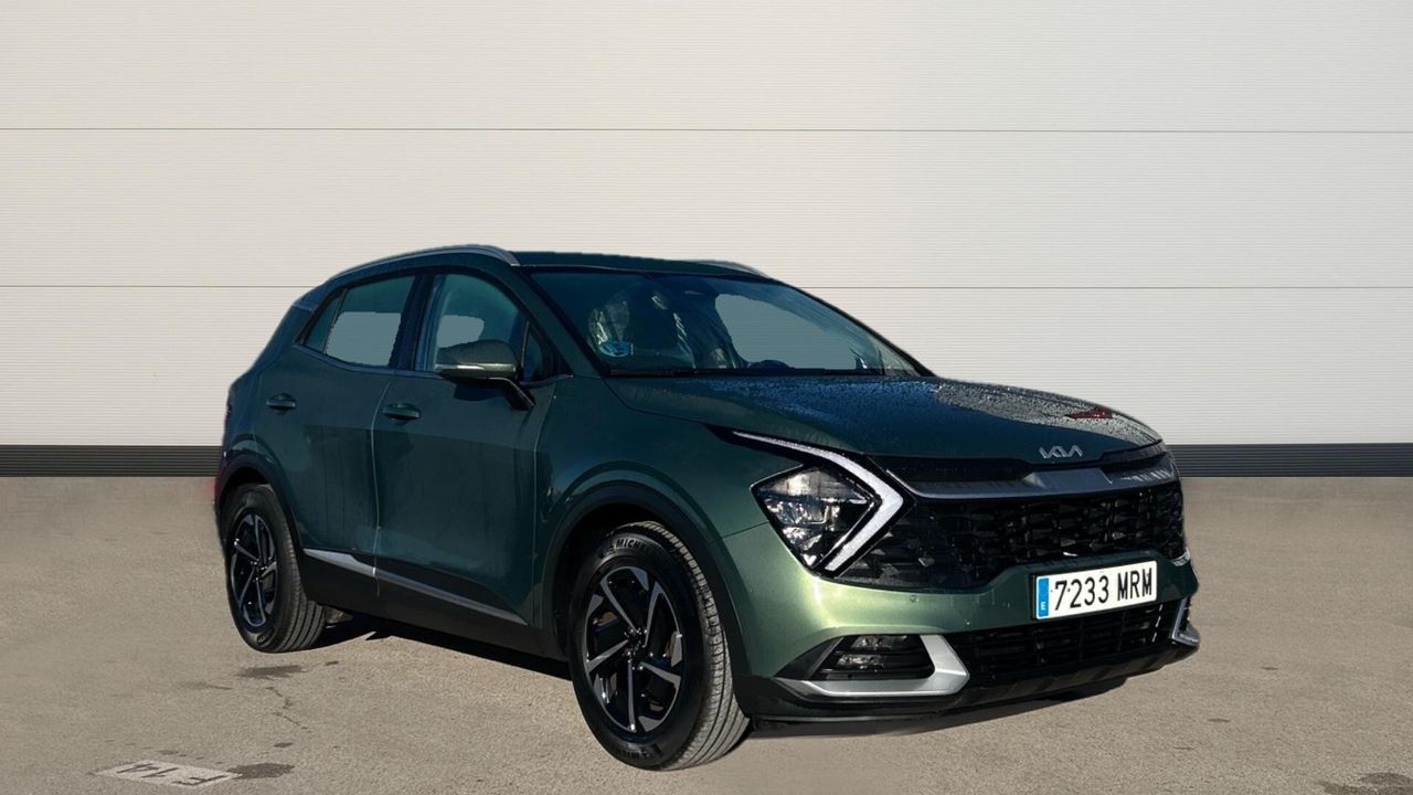 Kia Sportage 1.6 T-GDI MHEV 110KW DRIVE 150 5P