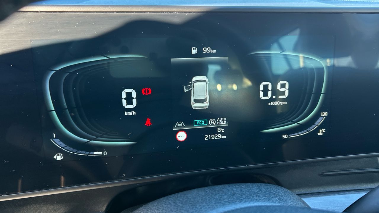 Kia Sportage 1.6 T-GDI MHEV 110KW DRIVE 150 5P