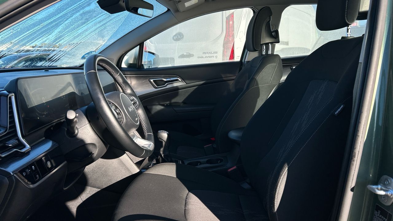Kia Sportage 1.6 T-GDI MHEV 110KW DRIVE 150 5P