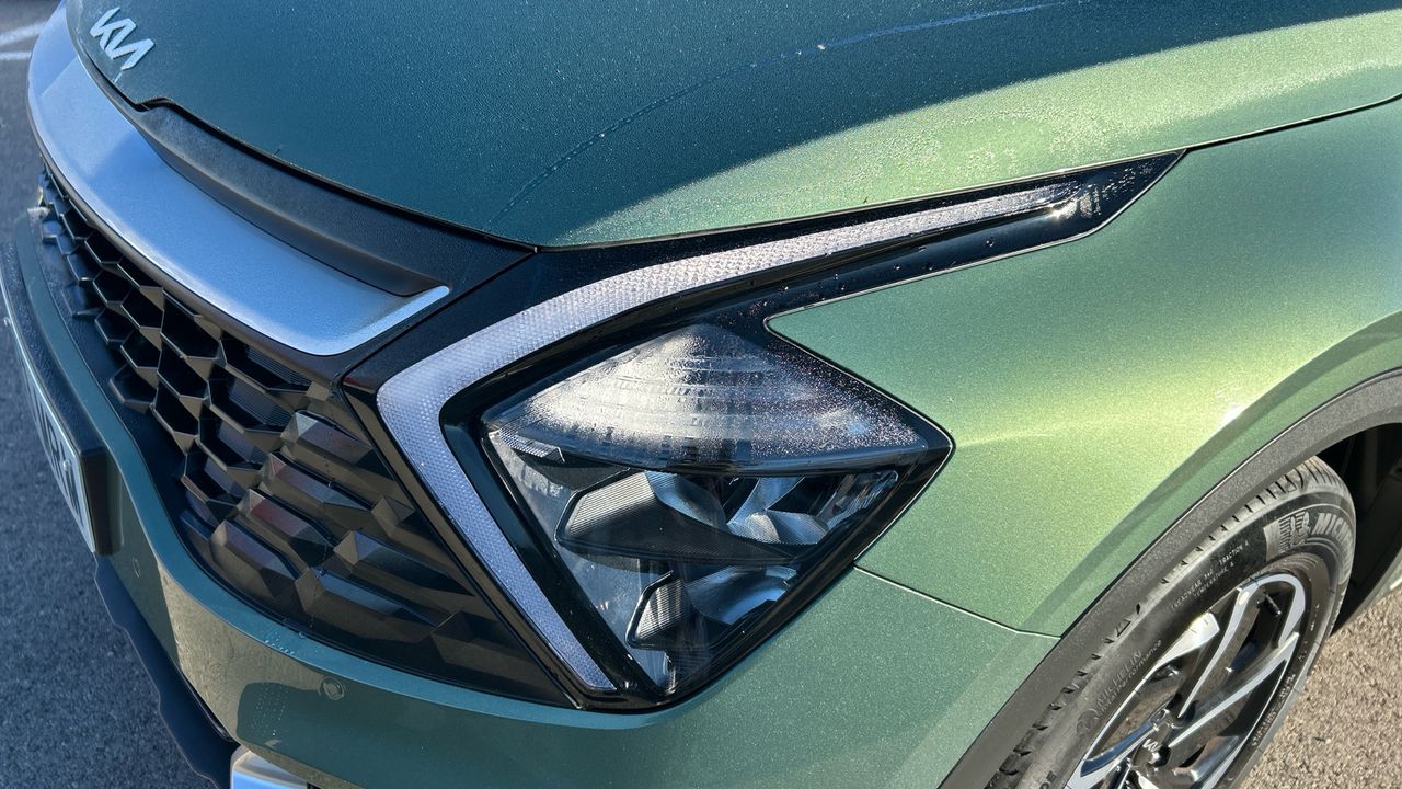 Kia Sportage 1.6 T-GDI MHEV 110KW DRIVE 150 5P