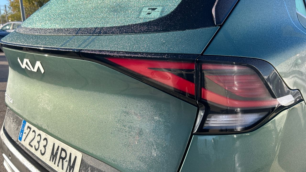 Kia Sportage 1.6 T-GDI MHEV 110KW DRIVE 150 5P