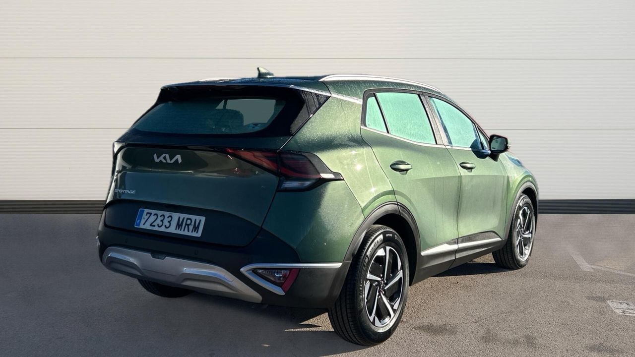 Kia Sportage 1.6 T-GDI MHEV 110KW DRIVE 150 5P