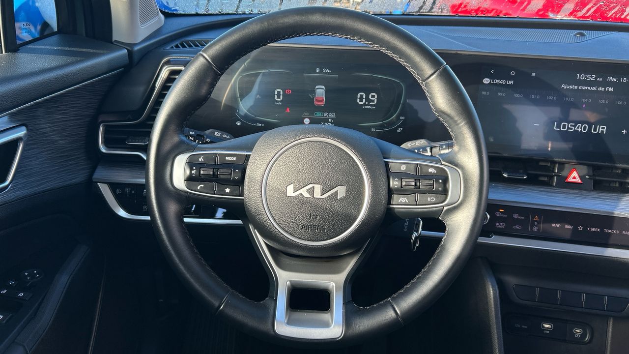 Kia Sportage 1.6 T-GDI MHEV 110KW DRIVE 150 5P