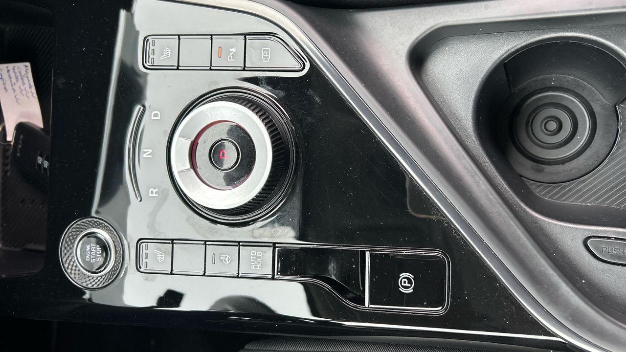 Kia Niro 1.6 GDI HEV EMOTION 141 5P