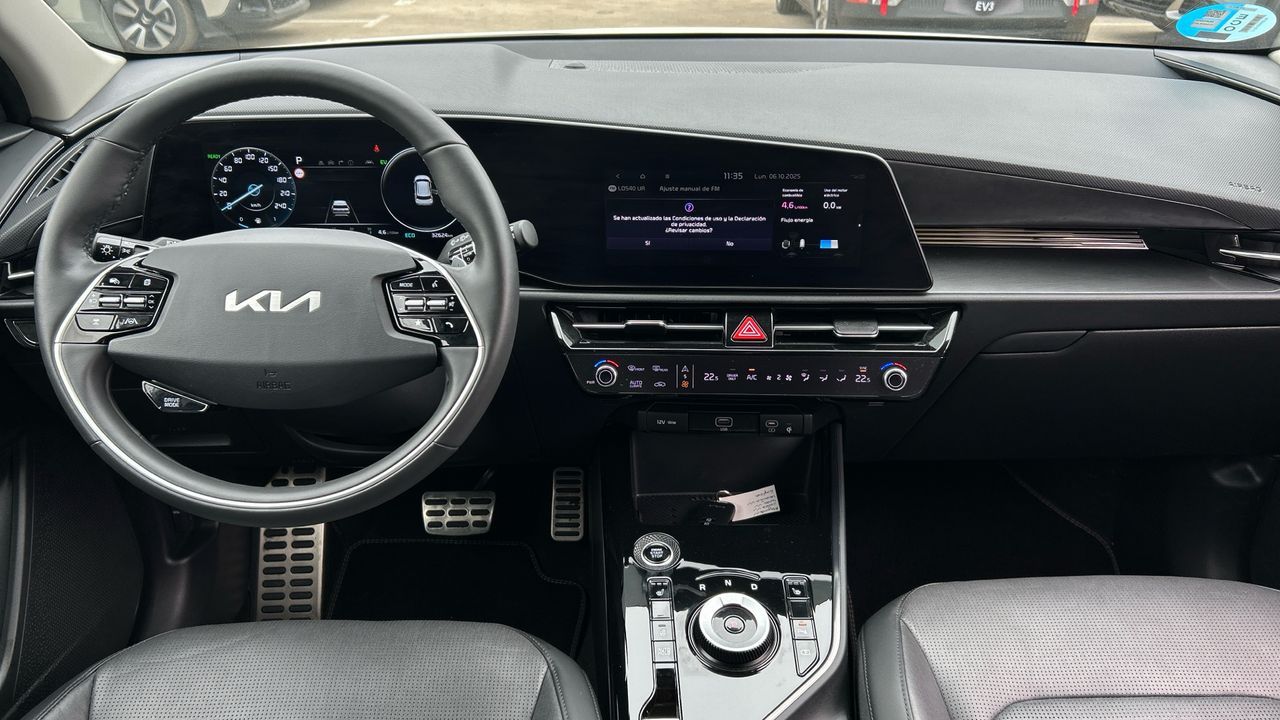 Kia Niro 1.6 GDI HEV EMOTION 141 5P