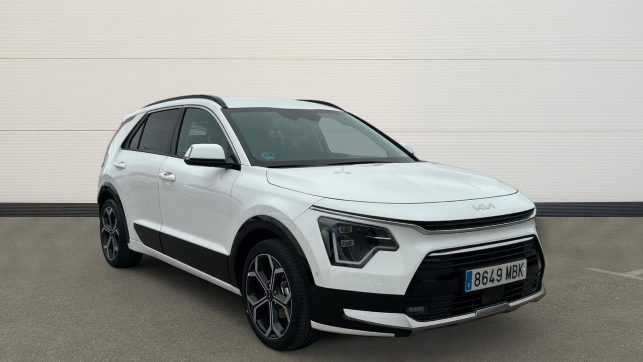 Kia Niro 1.6 GDI HEV EMOTION 141 5P