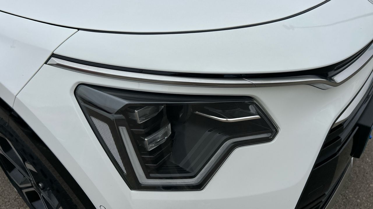 Kia Niro 1.6 GDI HEV EMOTION 141 5P