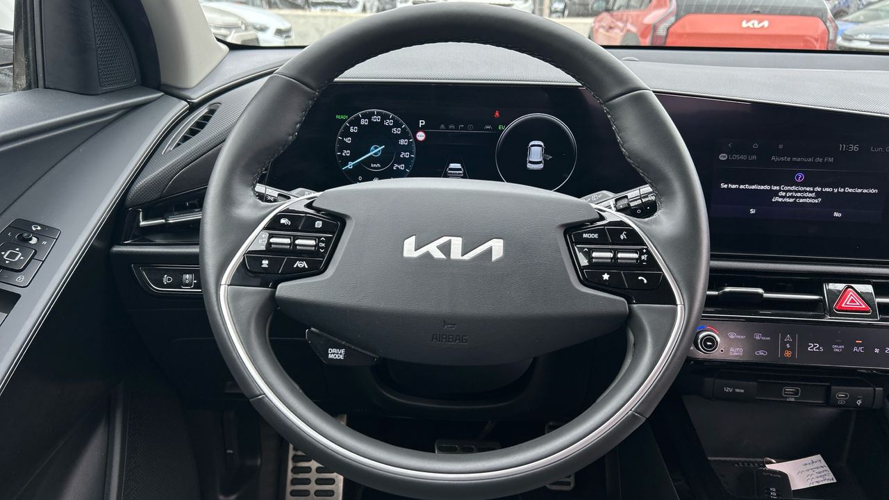 Kia Niro 1.6 GDI HEV EMOTION 141 5P