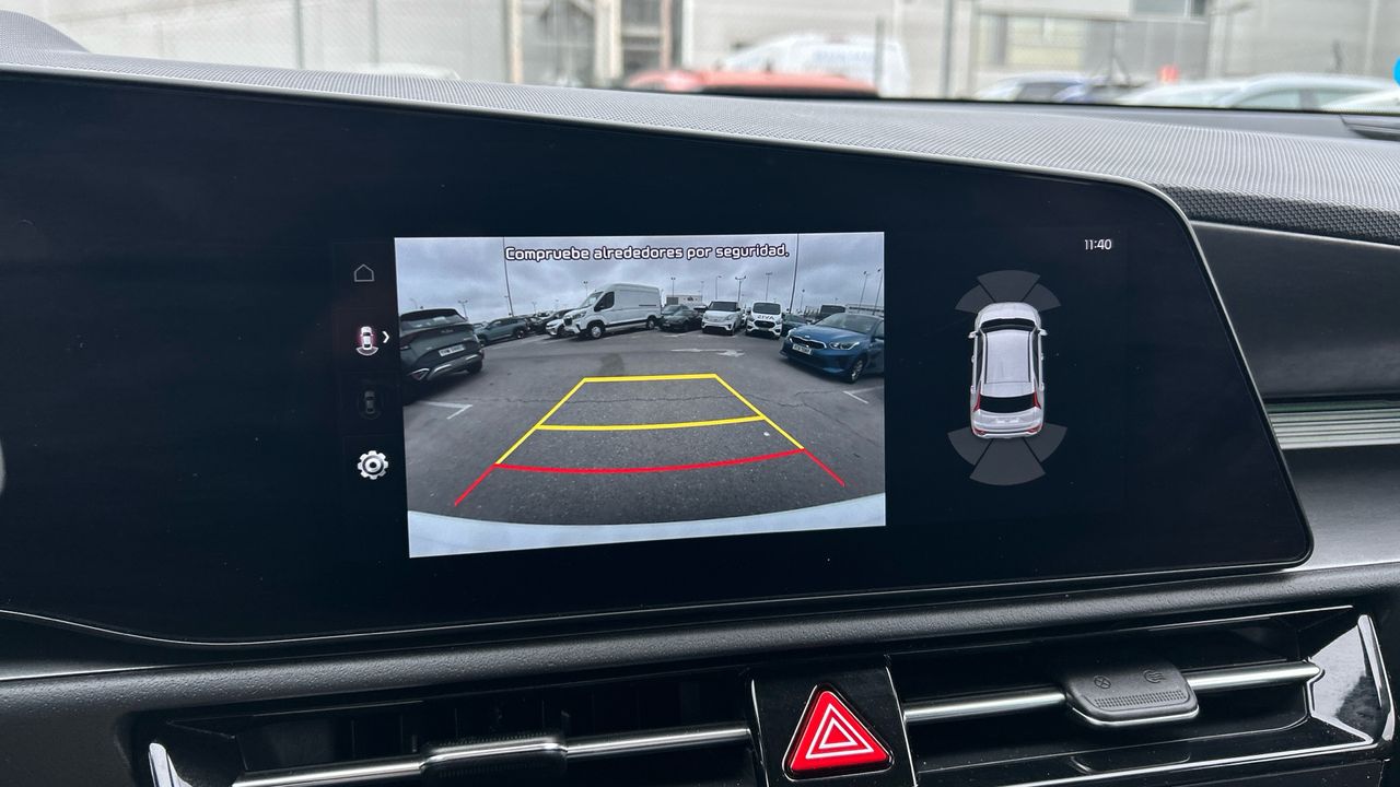 Kia Niro 1.6 GDI HEV EMOTION 141 5P