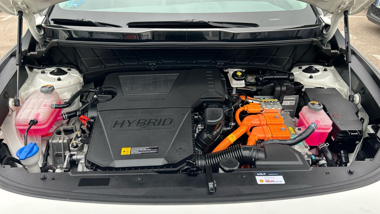 Kia Niro 1.6 GDI HEV EMOTION 141 5P