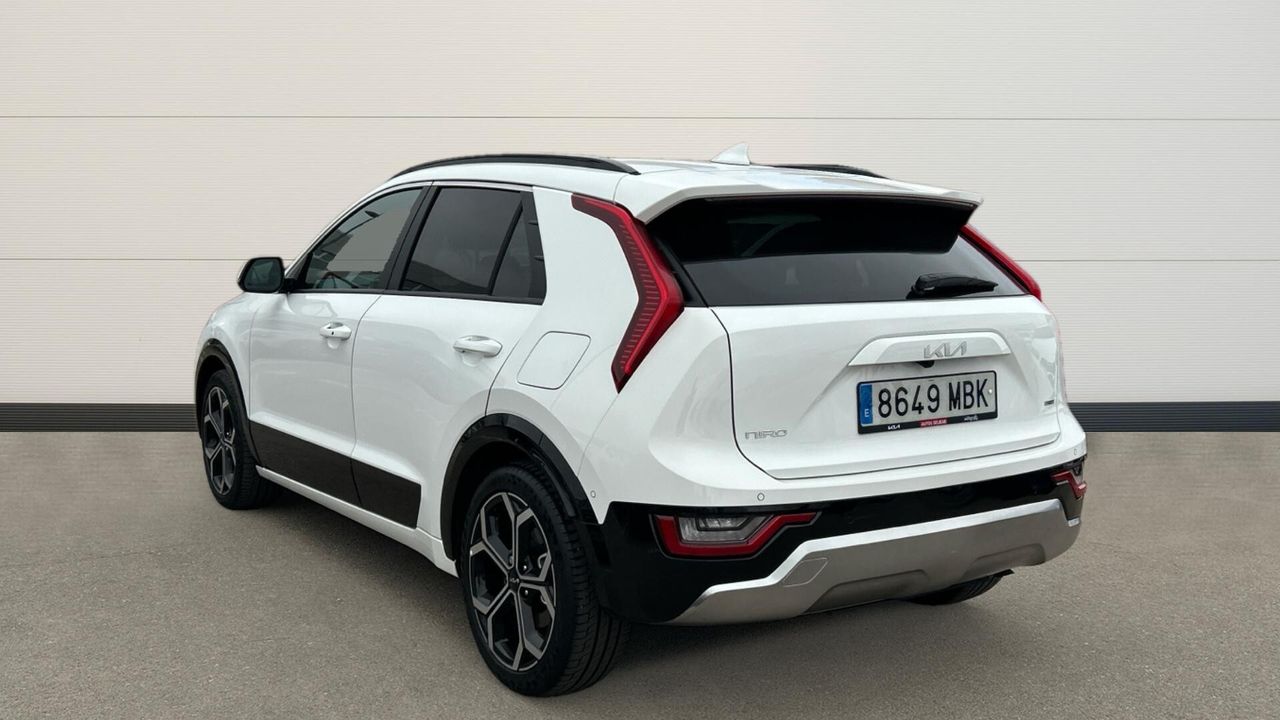 Kia Niro 1.6 GDI HEV EMOTION 141 5P