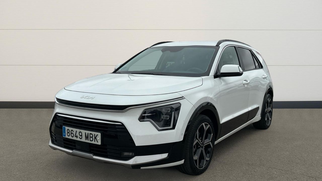 Kia Niro 1.6 GDI HEV EMOTION 141 5P