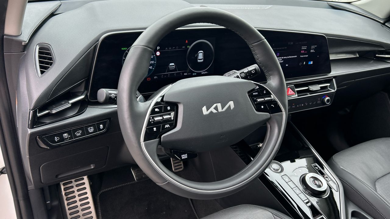 Kia Niro 1.6 GDI HEV EMOTION 141 5P