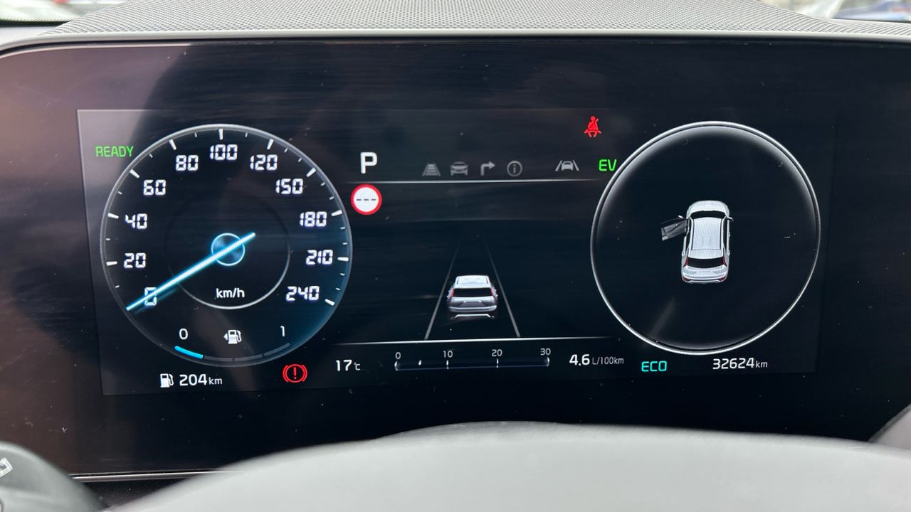 Kia Niro 1.6 GDI HEV EMOTION 141 5P