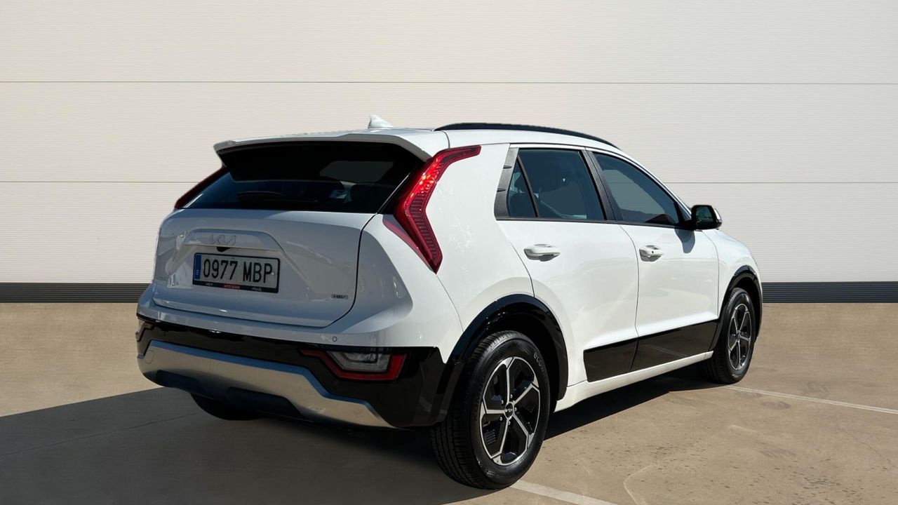 Kia Niro 1.6 GDI HEV DRIVE 141 5P