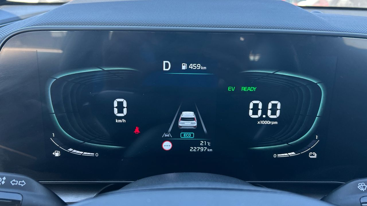 Kia Niro 1.6 GDI HEV DRIVE 141 5P