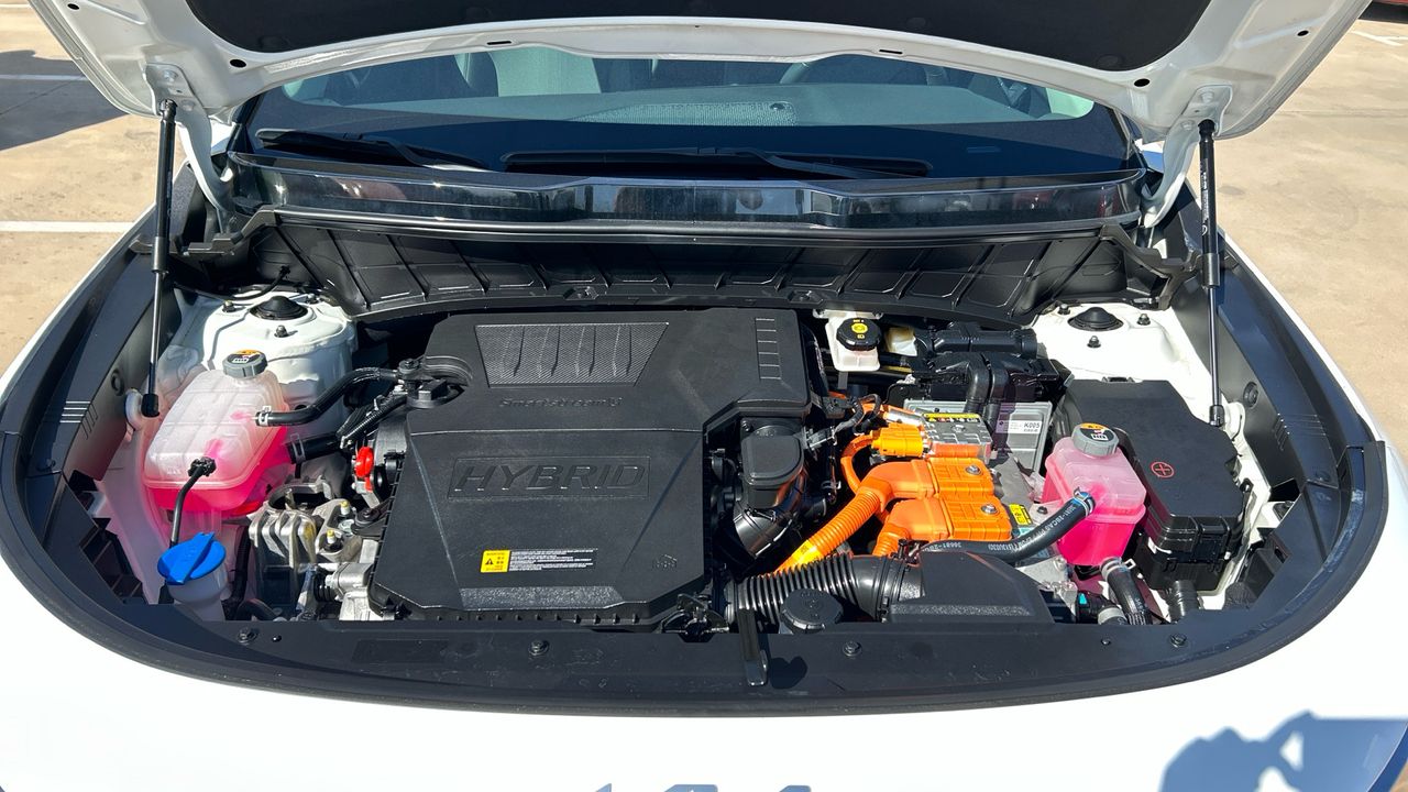 Kia Niro 1.6 GDI HEV DRIVE 141 5P