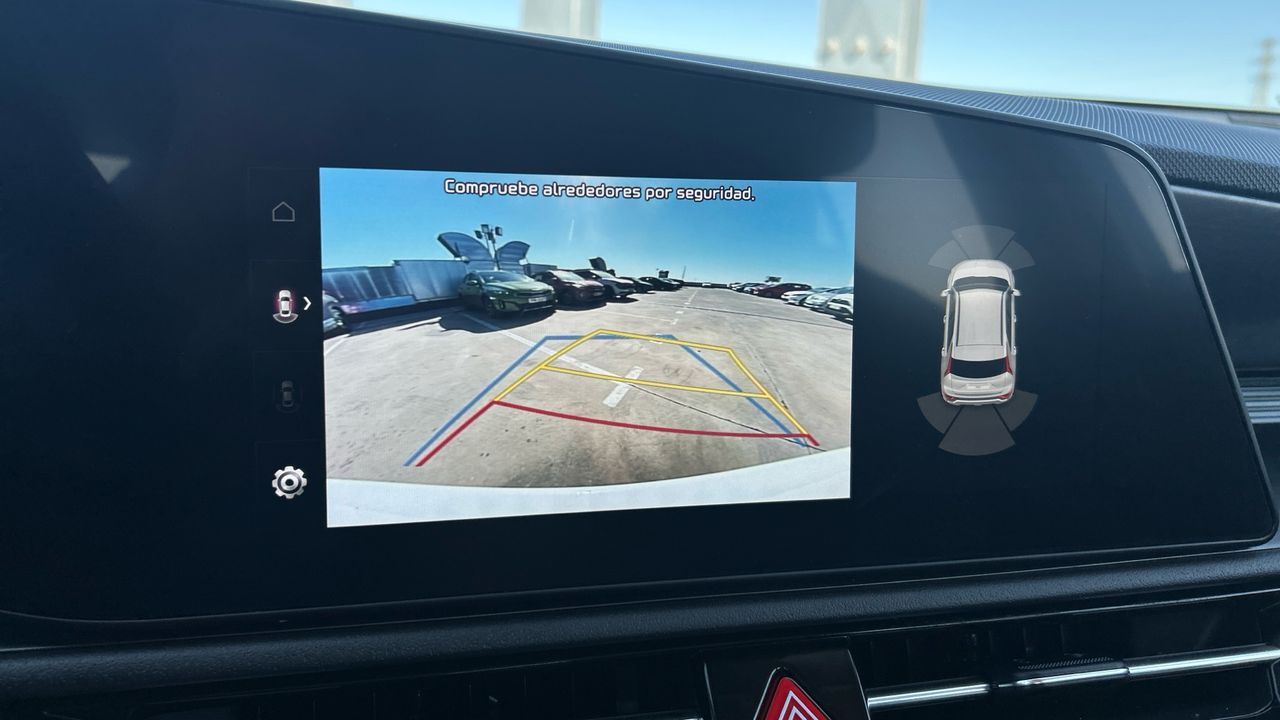 Kia Niro 1.6 GDI HEV DRIVE 141 5P